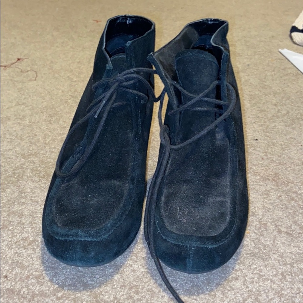 Dolce Vita women’s wedge heel chukka bootie